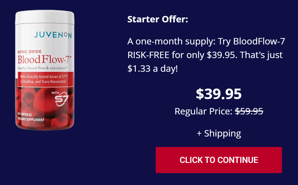 bloodflow7 buy